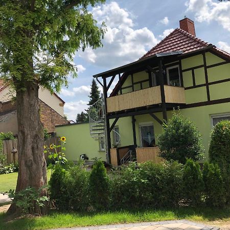 Quartier Nr.1 Διαμέρισμα Bad Frankenhausen Εξωτερικό φωτογραφία