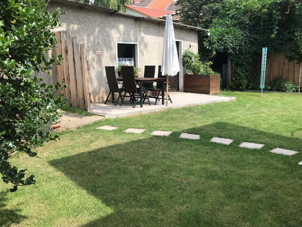 Quartier Nr.1 Διαμέρισμα Bad Frankenhausen Εξωτερικό φωτογραφία