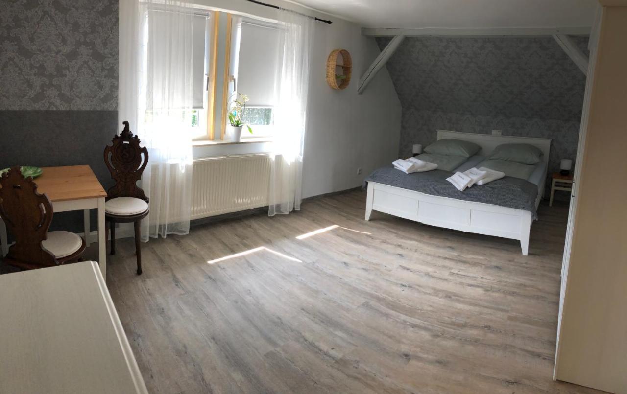 Quartier Nr.1 Διαμέρισμα Bad Frankenhausen Εξωτερικό φωτογραφία
