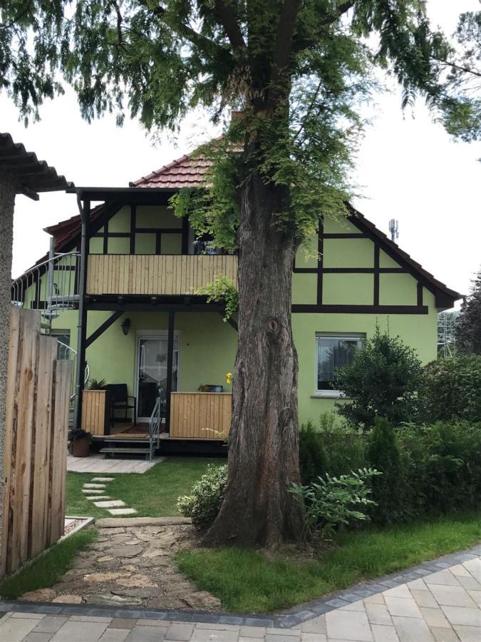 Quartier Nr.1 Διαμέρισμα Bad Frankenhausen Εξωτερικό φωτογραφία